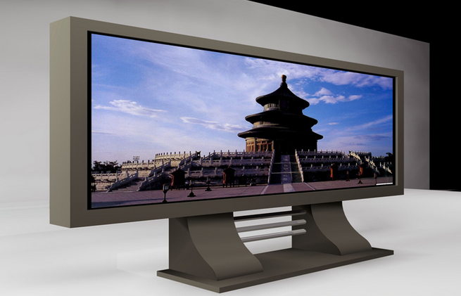 滾動(dòng)廣告燈箱