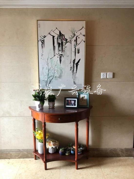 松江九里亭垃圾分類(lèi)樓道宣傳欄廠家自治見(jiàn)成效 居民自覺(jué)干濕分離