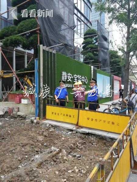 南京西路街道排查燈戶外滾動(dòng)燈箱箱道旗90個(gè) 高空廣告牌20塊