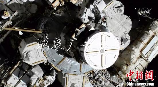NASA稱實現了首次全路牌女性宇航員太空行走