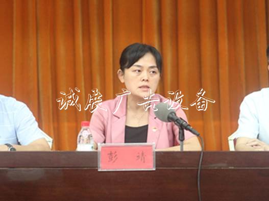 魚峰區(qū)全面推進城市基戶外廣告燈箱層黨建引領共建共治工作