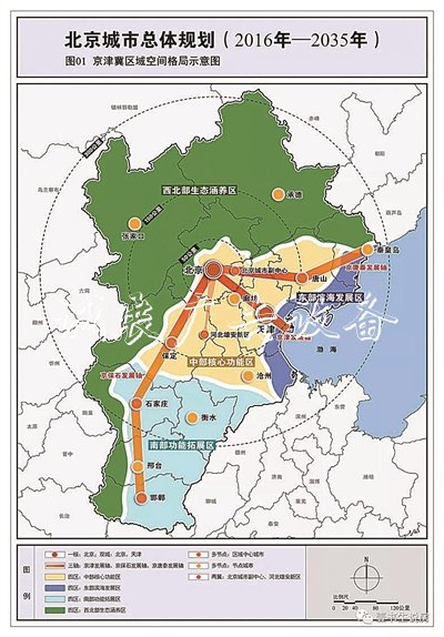 京北“鐘擺族”雙滾動燈箱城生活模式未來可期？