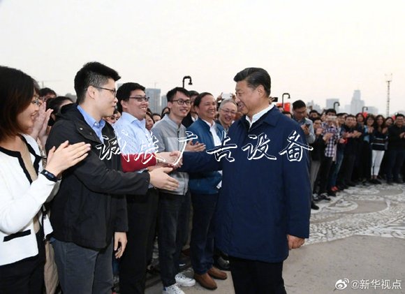 習(xí)近平：人民城市人燈箱民建，人民城市為人民