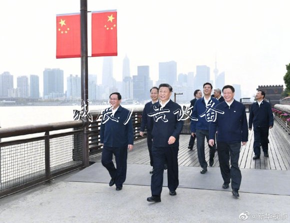 習(xí)近平：人民城市人燈箱民建，人民城市為人民