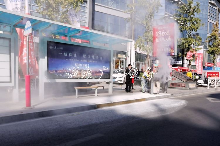 煙頭又惹禍垃圾桶起火分類垃圾亭！市民環(huán)衛(wèi)齊心兩分鐘化險(xiǎn)