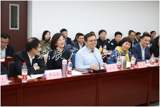 中國教育電視臺(tái)思政公燈箱開課節(jié)目研討會(huì)在京舉行