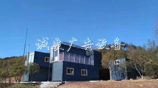 網(wǎng)易味央豬場(chǎng) 員工宿舍