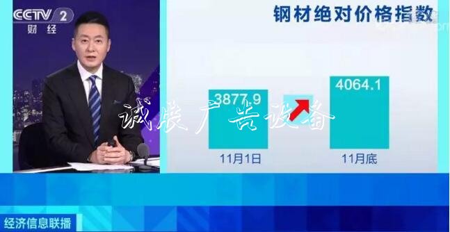 鋼價“漲”聲一片指路牌 鋼材市場最近發(fā)生了啥？