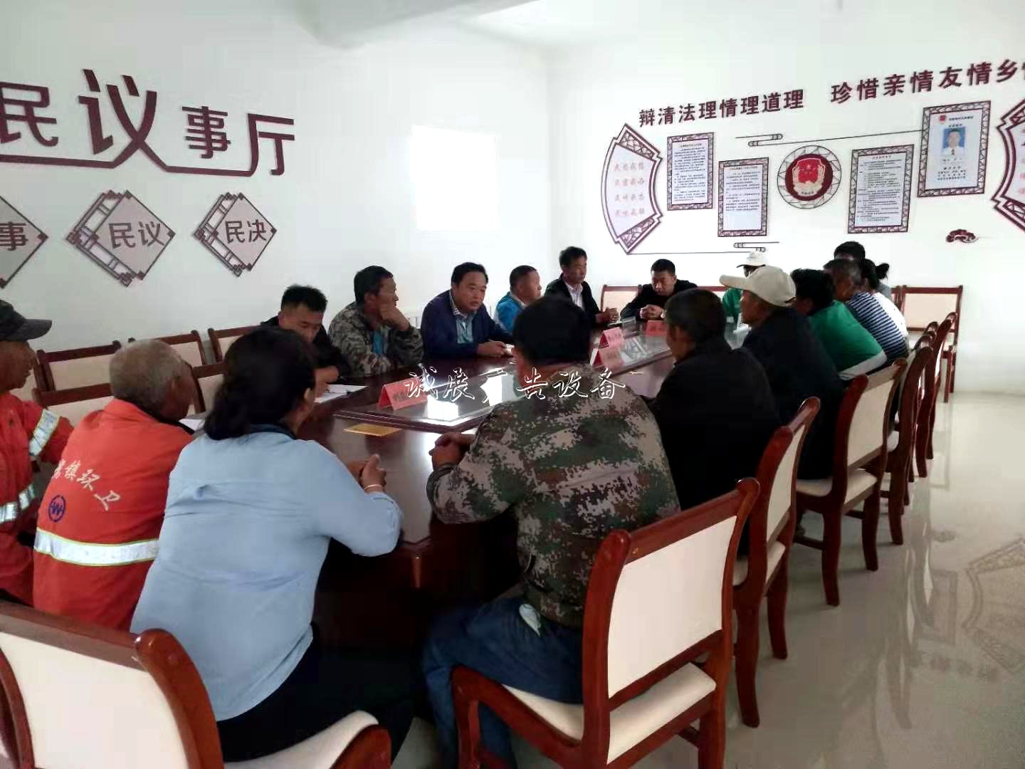 在黨旗引領下闊步前行垃圾分類亭——金昌市基層黨建工作綜述