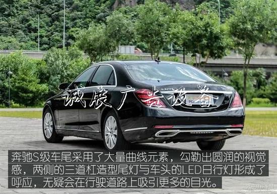 豐田埃爾法叫板奔馳路燈燈箱S級(jí) 誰(shuí)更舒適和尊貴？