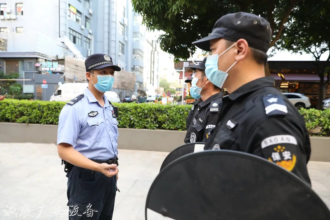 八卦嶺派出所：探索公指路牌安勤務新模式，推進社區(qū)
