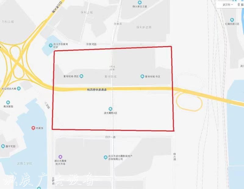 今起三天，武漢這些地路牌方計(jì)劃停水停電，看看有
