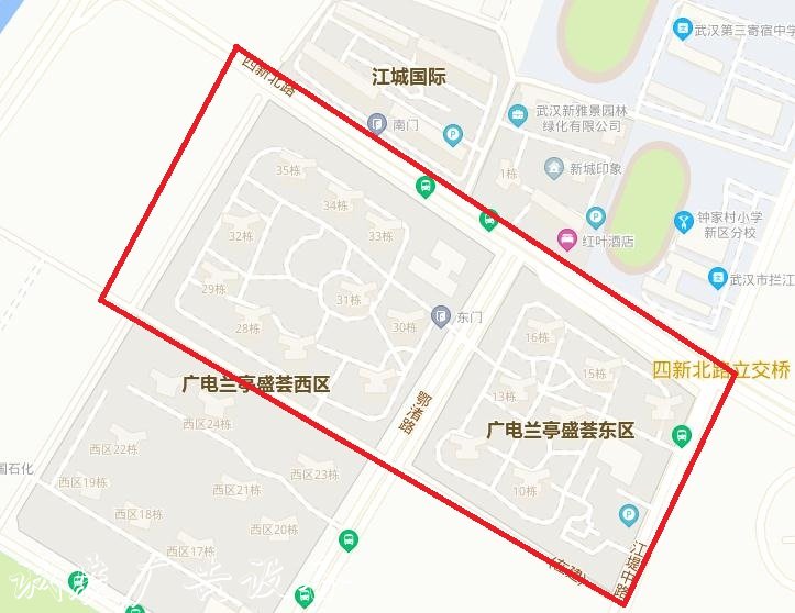 今起三天，武漢這些地路牌方計(jì)劃停水停電，看看有