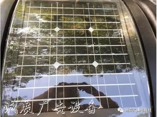 太陽能供電、GPS定位、自廣告垃圾箱動(dòng)報(bào)警……南京垃圾桶也智能