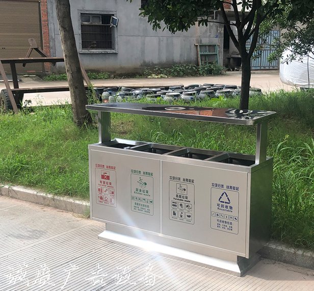 星沃太陽能垃圾桶哪里買