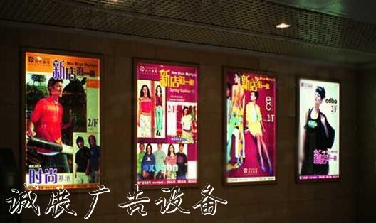 廣告燈箱：水晶燈分類垃圾亭箱是廣告燈箱之一嗎？