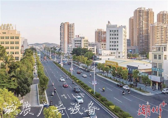 一系列“硬核”措施助分類(lèi)垃圾亭力創(chuàng)衛(wèi)達(dá)標(biāo) 饒平縣成功創(chuàng)