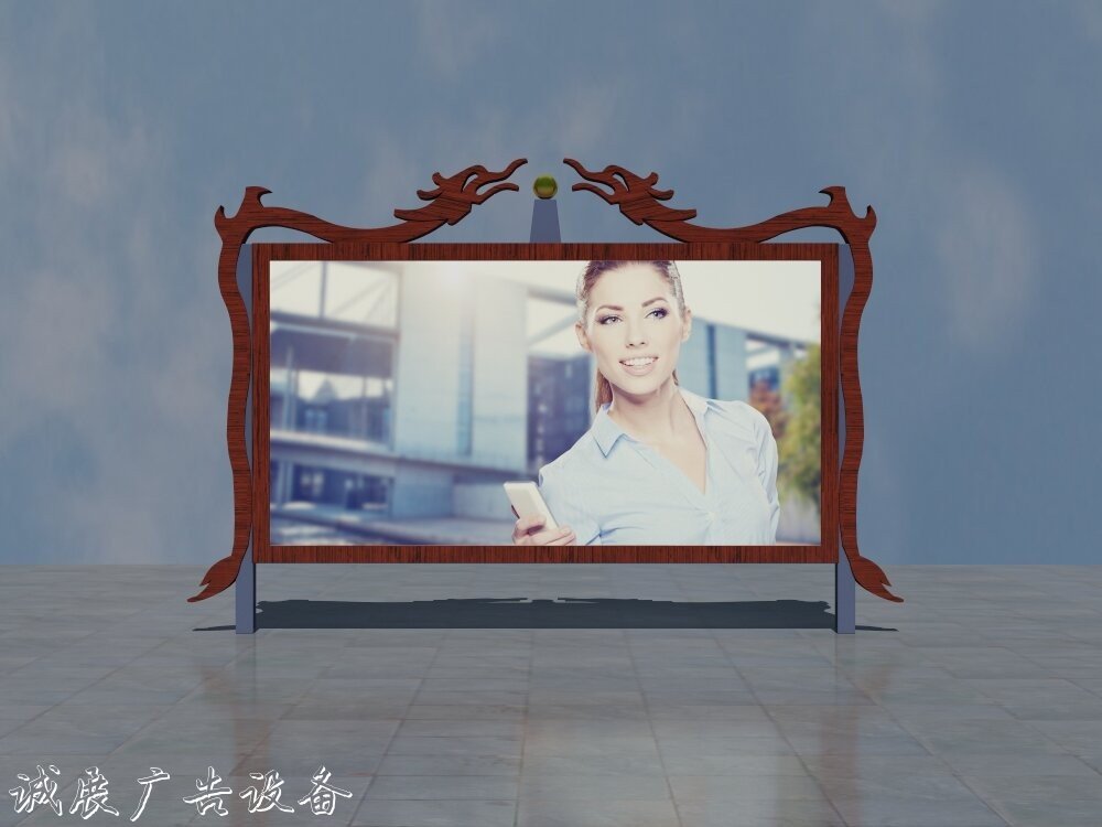 湖南株洲候車亭滾動(dòng)燈箱良心企業(yè)