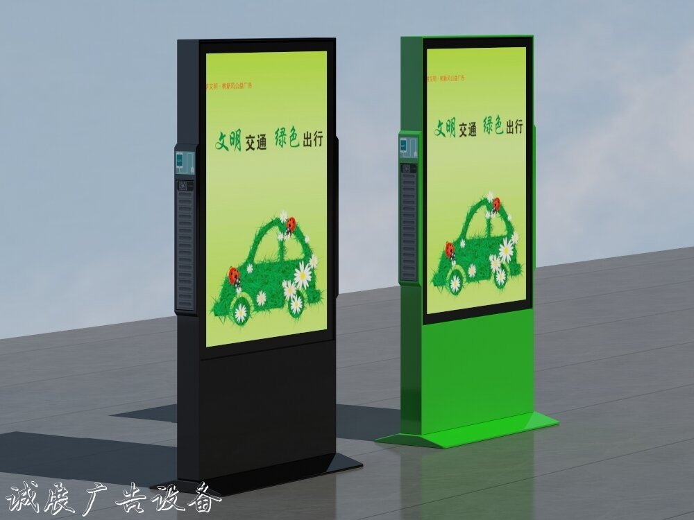 河南南陽市滾動式燈箱廣告良心企業(yè)